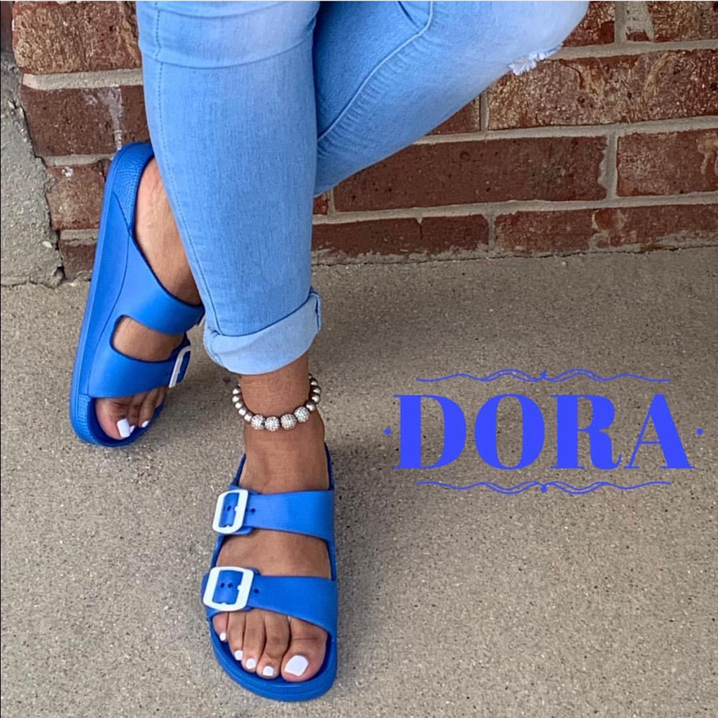 Blue Slides